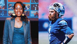 Next Story Image: McLeod Bethel-Thompson and Chinaka Hodge: A special partnership, a unique journey